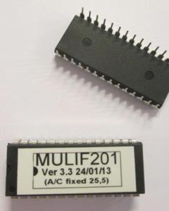 Eeprom SF2 printboard Ver 3.3